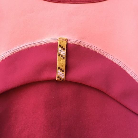 RARE Lululemon x Roksanda Face Forward Crop Top - Picture 7 of 8